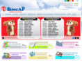 sincapmarket.com