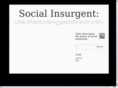 socialinsurgent.com