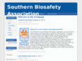 southernbiosafety.org