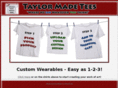 taylormadetees.com