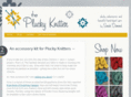thepluckyknitter.com