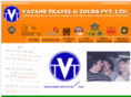 vatanstravel.com