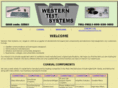 westerntestsystems.com