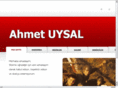 ahmetuysal.com