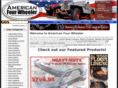 americanfourwheeler.net