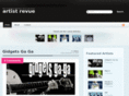 artistrevue.com