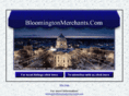 bloomingtonmerchants.com