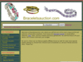 braceletsauction.com