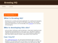 brewinghq.com