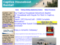 captivahouseboat.com