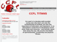 ccfltitans.com