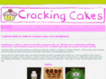 crackingcakes.biz