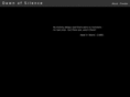 dawnofsilence.com