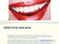 dentistamalaga.net