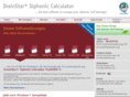 drainstar-syphonic-calculator.com