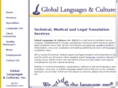 globallanguagesandcultures.com
