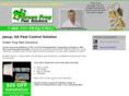 greenfrogelectronictermitealert.com