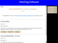 hencingsoftware.com