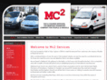 mc2couriers.com