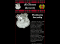 mcadamssecurity.net