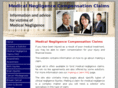 medicalnegligence-claims.org