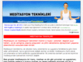 meditasyonteknikleri.com