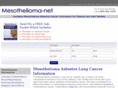 mesothelioma-net.com