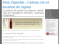 mon-vignoble.com