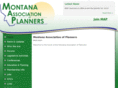 montanaplanners.org