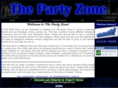 officialpartyzone.com