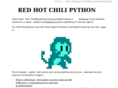 redhotchilipython.com