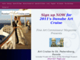 russianartcruise.com