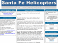 santafehelicopters.com