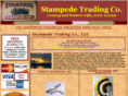 stampedetradingco.com