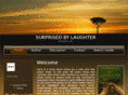 surprisedbylaughter.com