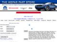 thejeeppartstore.com