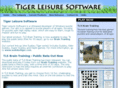 tigerleisuresoftware.com