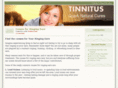 tinnitusnaturalcures.com