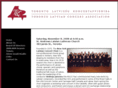 torontolatvianconcerts.com