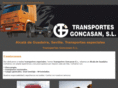 transportesgoncasan.com