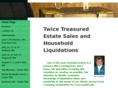 twicetreasuredestatesales.com