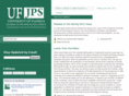 ufjps.org