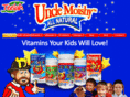 unclemoishyvitamins.com