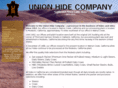 unionhide.com