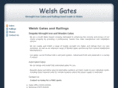 welsh-gates.com