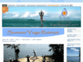 yogaretreatquebec.com