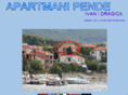 apartmani-pende.com