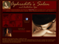 aphroditessalon.com