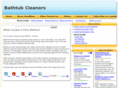bathtubcleaners.com