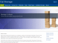 calstorage.com